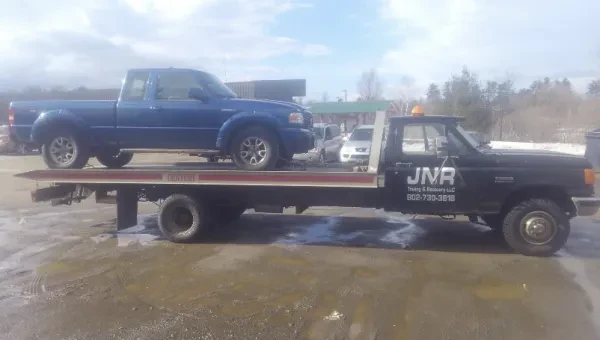 JNR Towing - photo 2