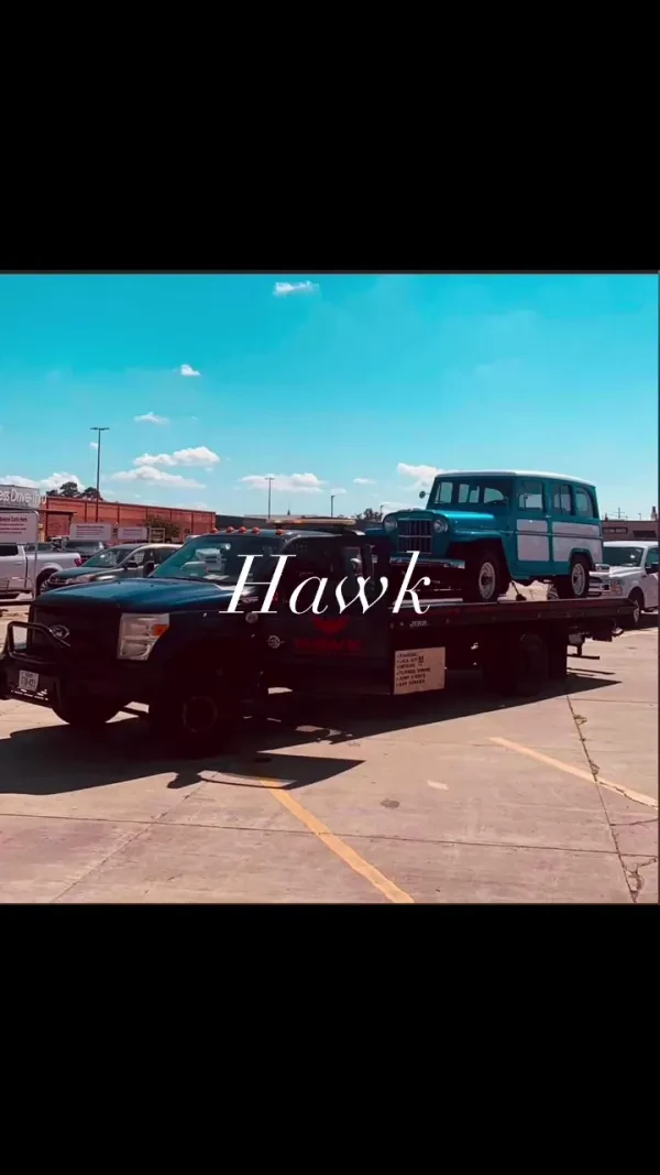 HAWK TOWING & AUTO - photo 2