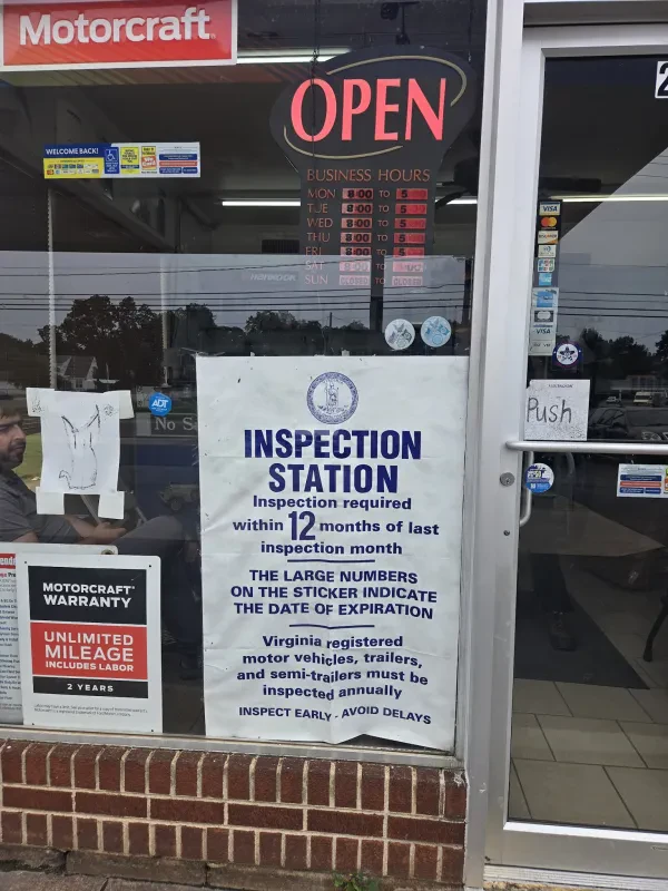 Chamberlayne Farms Sunoco and Auto Center - photo 2