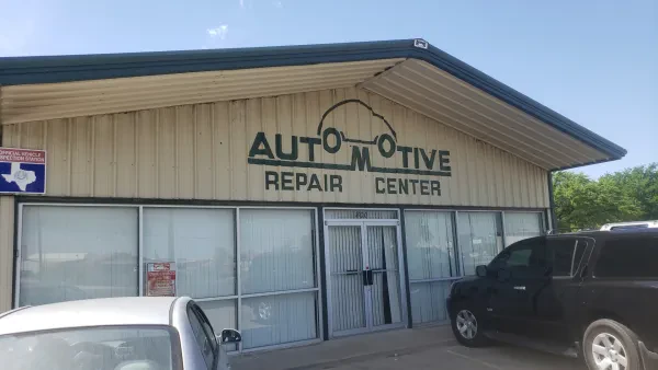 Aubrey Automotive Repair Center - photo 2