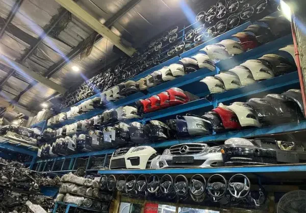 Russell Auto Parts and Service - photo 2