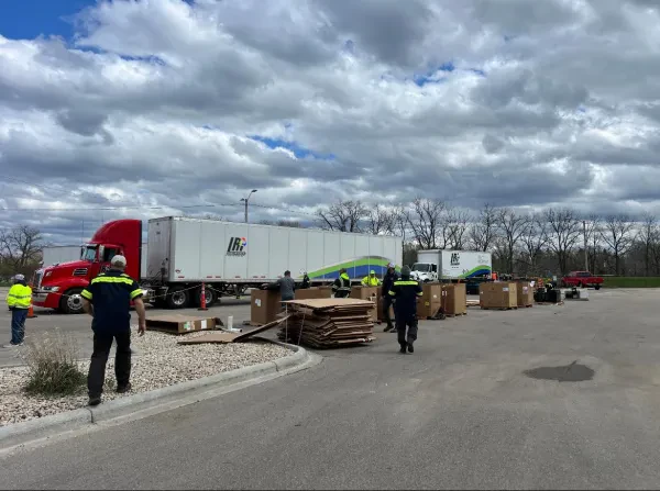 Logistics Recycling, Inc - photo 2