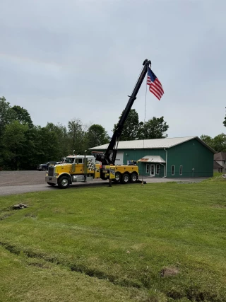 Northeast Towing Service