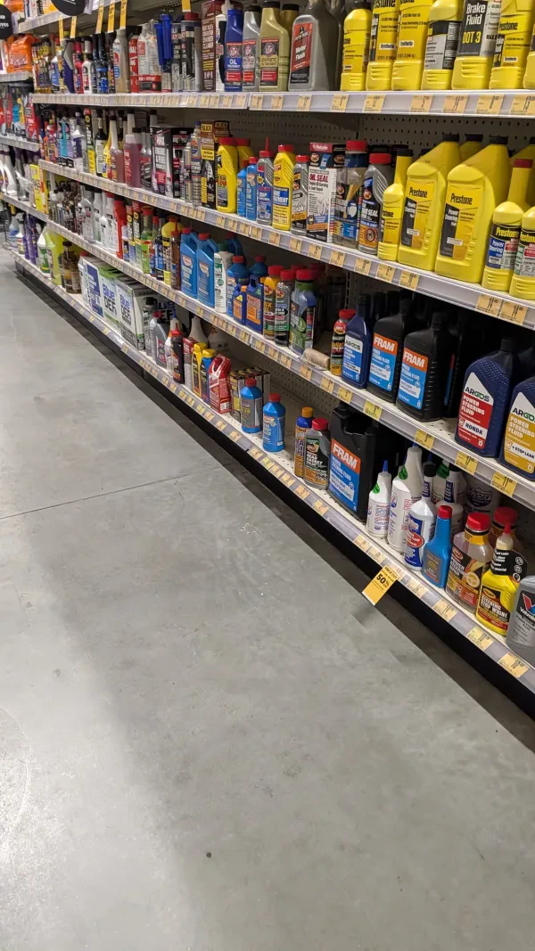 Advance Auto Parts - photo 4