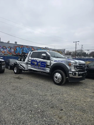 CTS TOWING & RECOVERY
