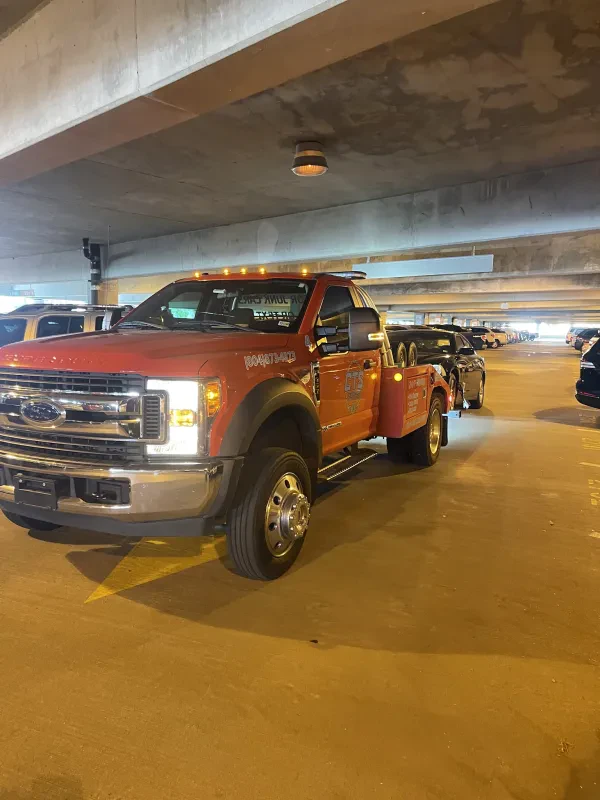 CTS TOWING & RECOVERY - photo 3