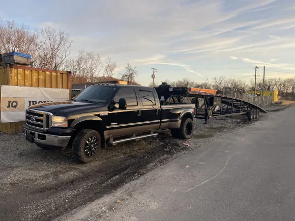 CTS TOWING & RECOVERY - photo 4