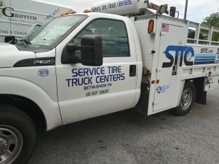 Service Tire Truck Center- Milford, DE