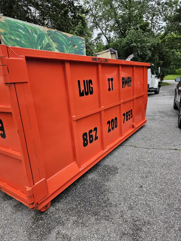 Lug It Away Junk Removal LLC - photo 3