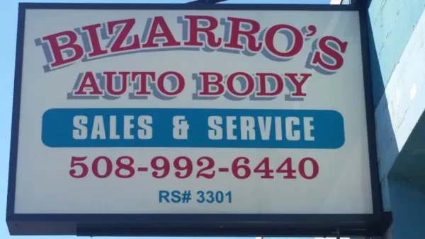 Bizarro's Auto Body & Sales - photo 2