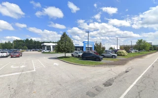 Banks Parts Department
