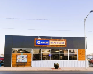 Auto Clinic The