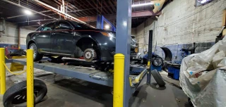 Unique Star Auto Repair & Body Shop (Behind Dunkin Donuts Only)