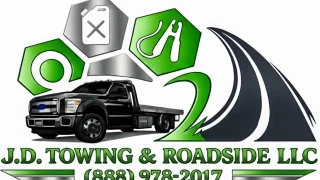 J.D. TOWING & ROADSIDE LLC