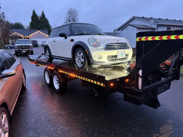 J.D. TOWING & ROADSIDE LLC - photo 2