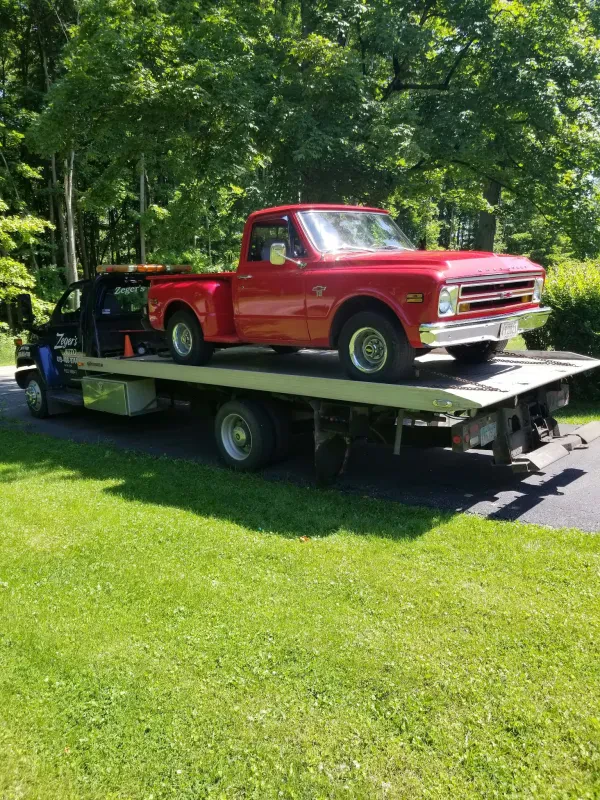 Zegers Fair Price Towing and Recovery - photo 4