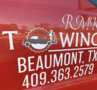 RMK Towing & Recovery