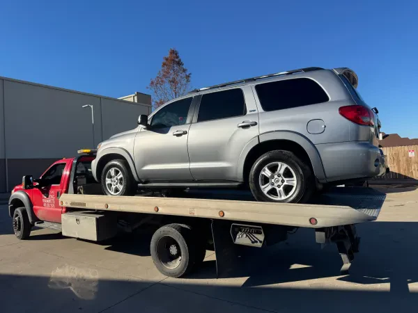 RMK Towing & Recovery - photo 4