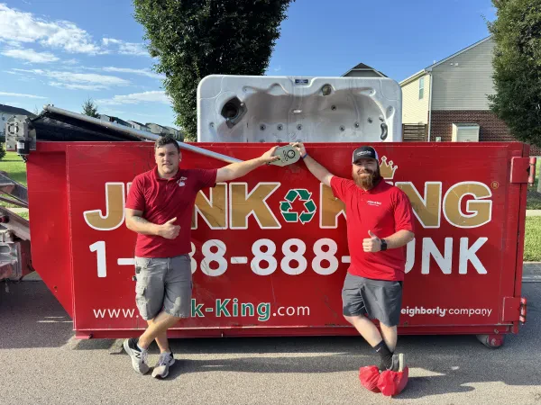 Junk King Cincinnati East - photo 4