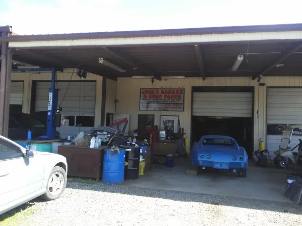 Joel's Garage & Used Parts - photo 4
