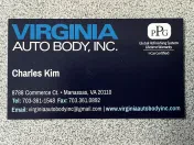 Virginia Auto Body Inc