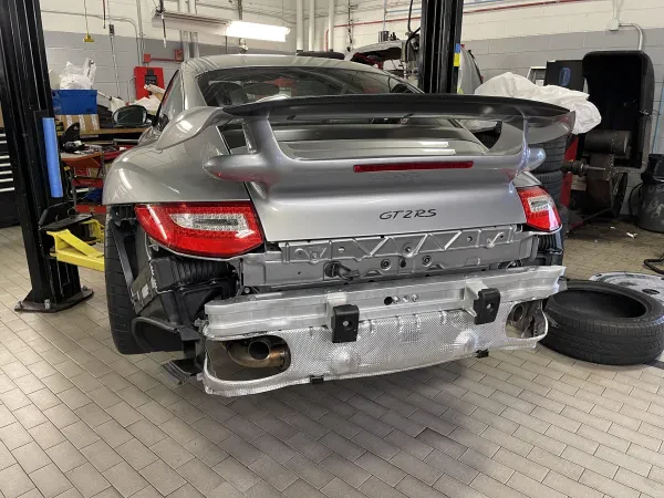 Virginia Auto Body Inc - photo 2