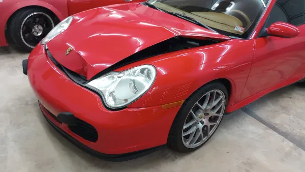 Virginia Auto Body Inc - photo 3