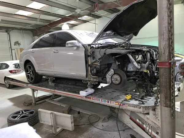 Virginia Auto Body Inc - photo 4