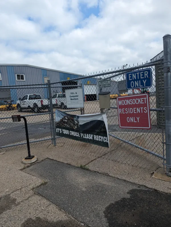 Materials Recycling Facility - photo 2