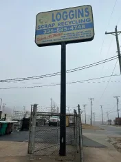 loggins scrap recycling