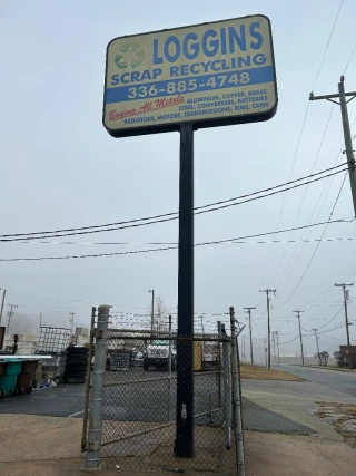 loggins scrap recycling