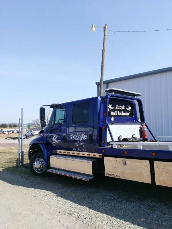 Poskey's Auto & Repair LLC - photo 2