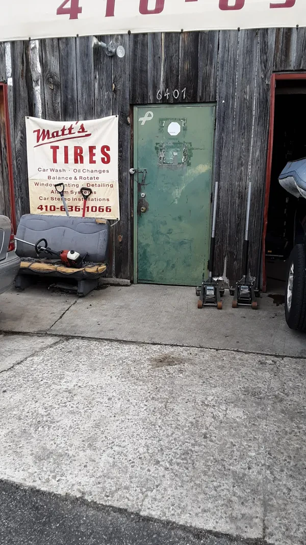 Matt's Tire & Auto Services - photo 3