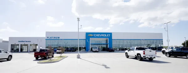 Platinum Chevrolet - photo 3