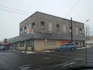 Zillah Auto Parts