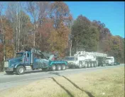 Kepleys Construction Towing