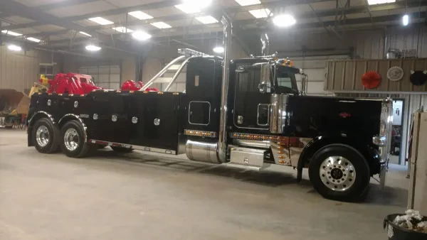 Kepleys Construction Towing - photo 2