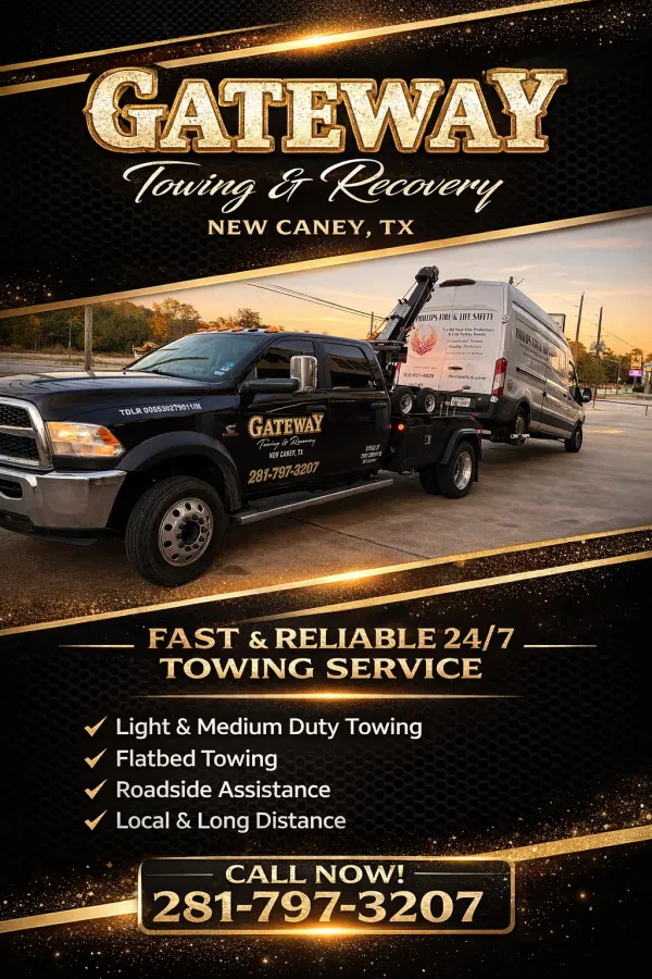 GATEWAY TOWING & RECOVERY - photo 2