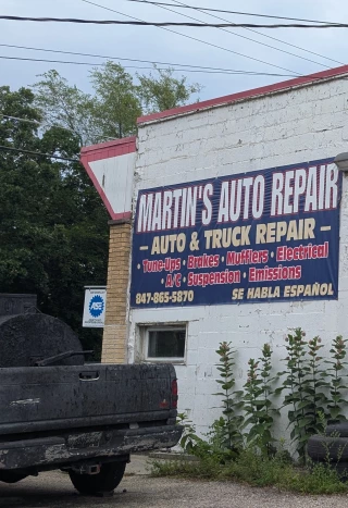 Martin's Auto Repair