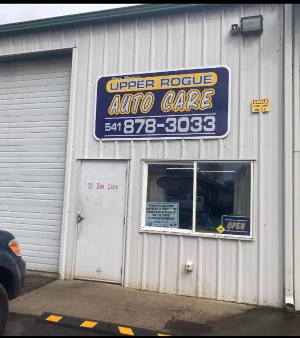 Upper Rogue Auto Care - photo 2