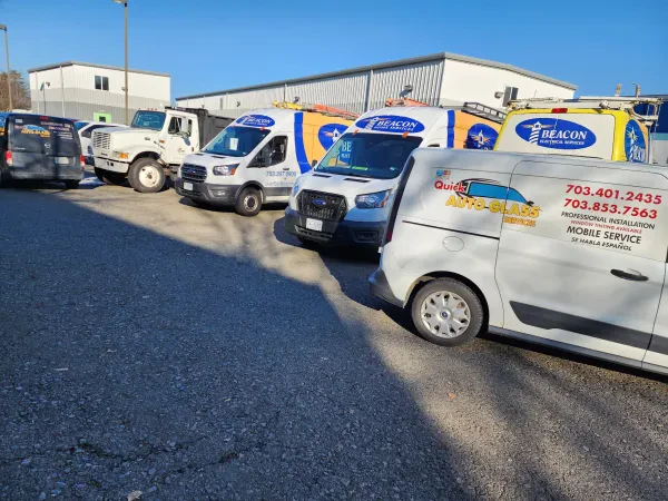 Quick auto glass services and towing services - photo 4