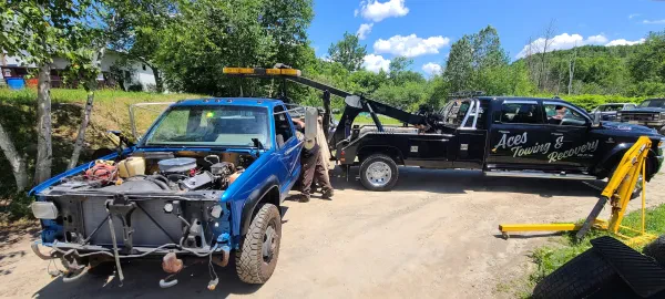 Deals Towing and Repair LLC - photo 2