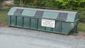 Johnston County McGees Convenience Center