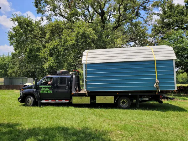 Captain Jacks Road Service LLC - photo 2