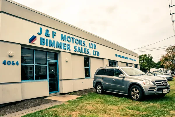J&F Motors Ltd - photo 2