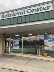 Bottle & Can Retrieval Center