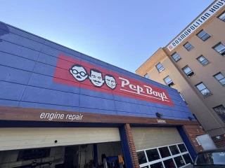 Pep Boys Auto Service & Tires
