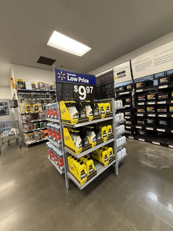 Walmart Auto Care Center - photo 3