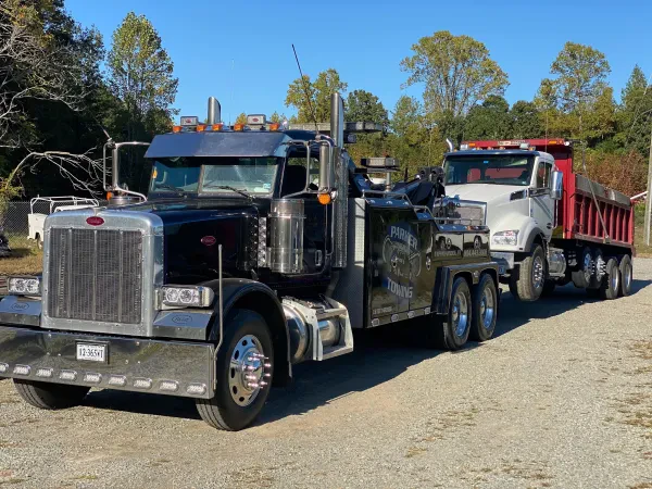 Parker Towing - photo 3