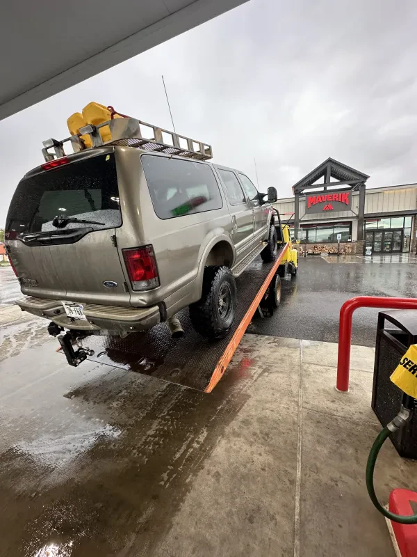 Laramie Towing And Recycling - photo 3